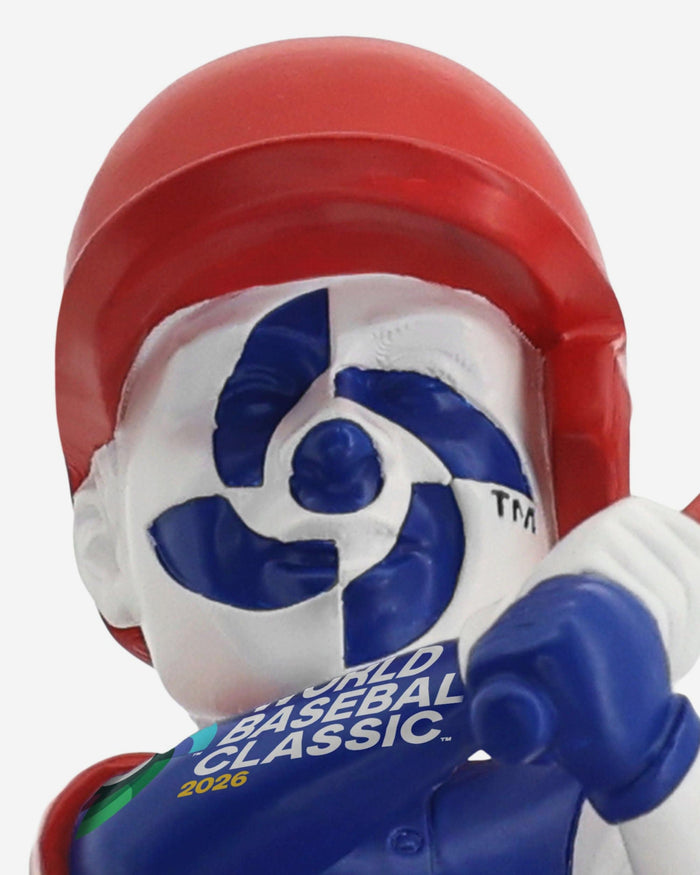 Cuba 2026 World Baseball Classic Bobbles on Parade Bobblehead FOCO - FOCO.com