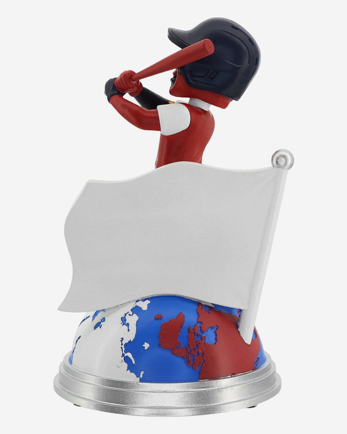 Czechia 2026 World Baseball Classic Bobbles on Parade Bobblehead FOCO - FOCO.com