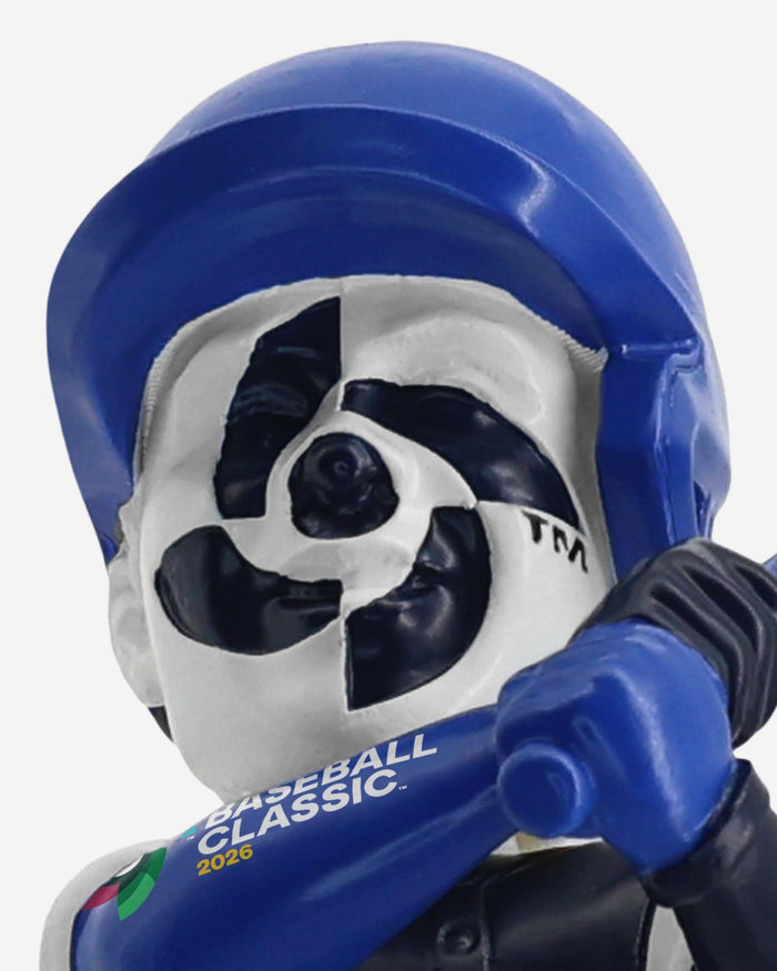 Italy 2026 World Baseball Classic Bobbles on Parade Bobblehead FOCO - FOCO.com