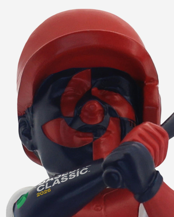 Korea 2026 World Baseball Classic Bobbles on Parade Bobblehead FOCO - FOCO.com