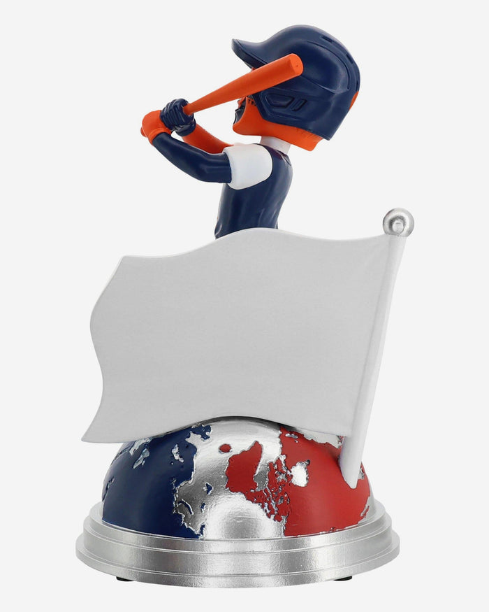 Netherlands 2026 World Baseball Classic Bobbles on Parade Bobblehead FOCO - FOCO.com