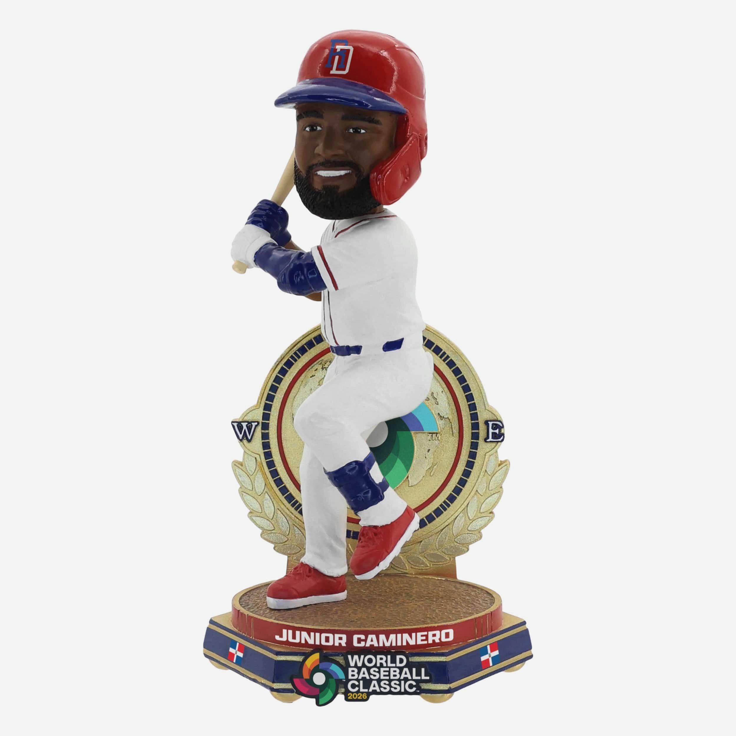 Junior Caminero Dominican Republic 2026 World Baseball Classic