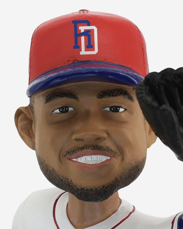 Julio Rodriguez Dominican Republic 2026 World Baseball Classic Bobblehead FOCO - FOCO.com