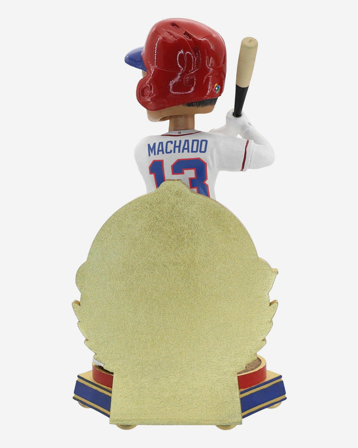 Manny Machado Dominican Republic 2026 World Baseball Classic Bobblehead FOCO - FOCO.com