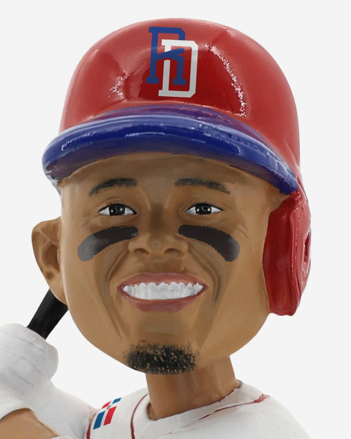 Manny Machado Dominican Republic 2026 World Baseball Classic Bobblehead FOCO - FOCO.com
