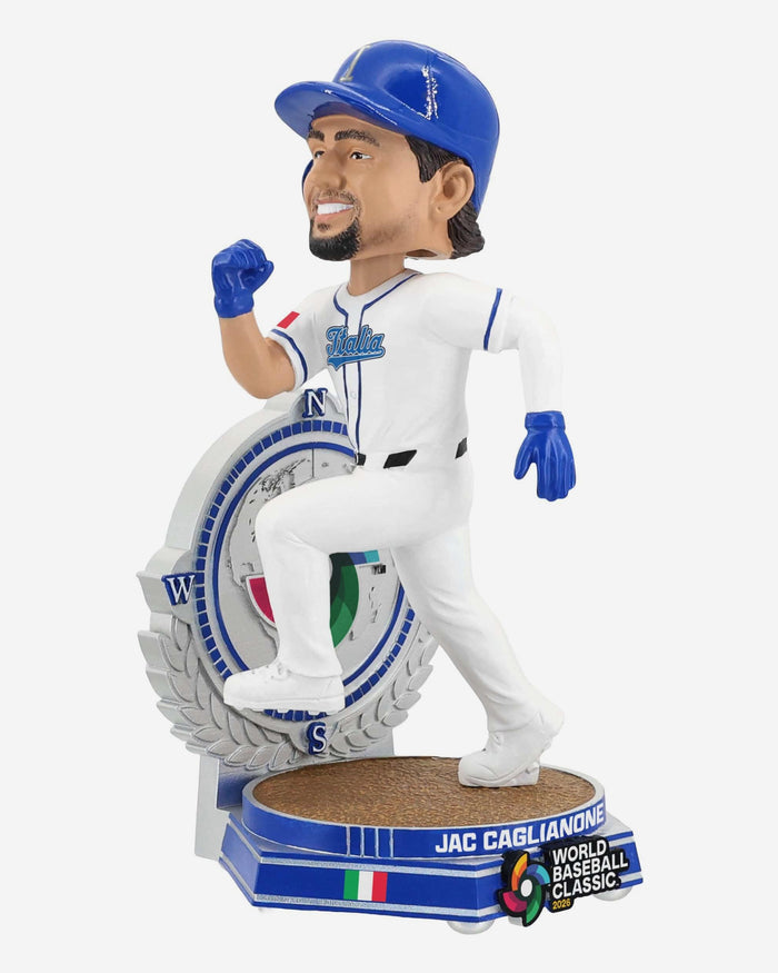 Jac Caglianone Italy 2026 World Baseball Classic Bobblehead FOCO - FOCO.com