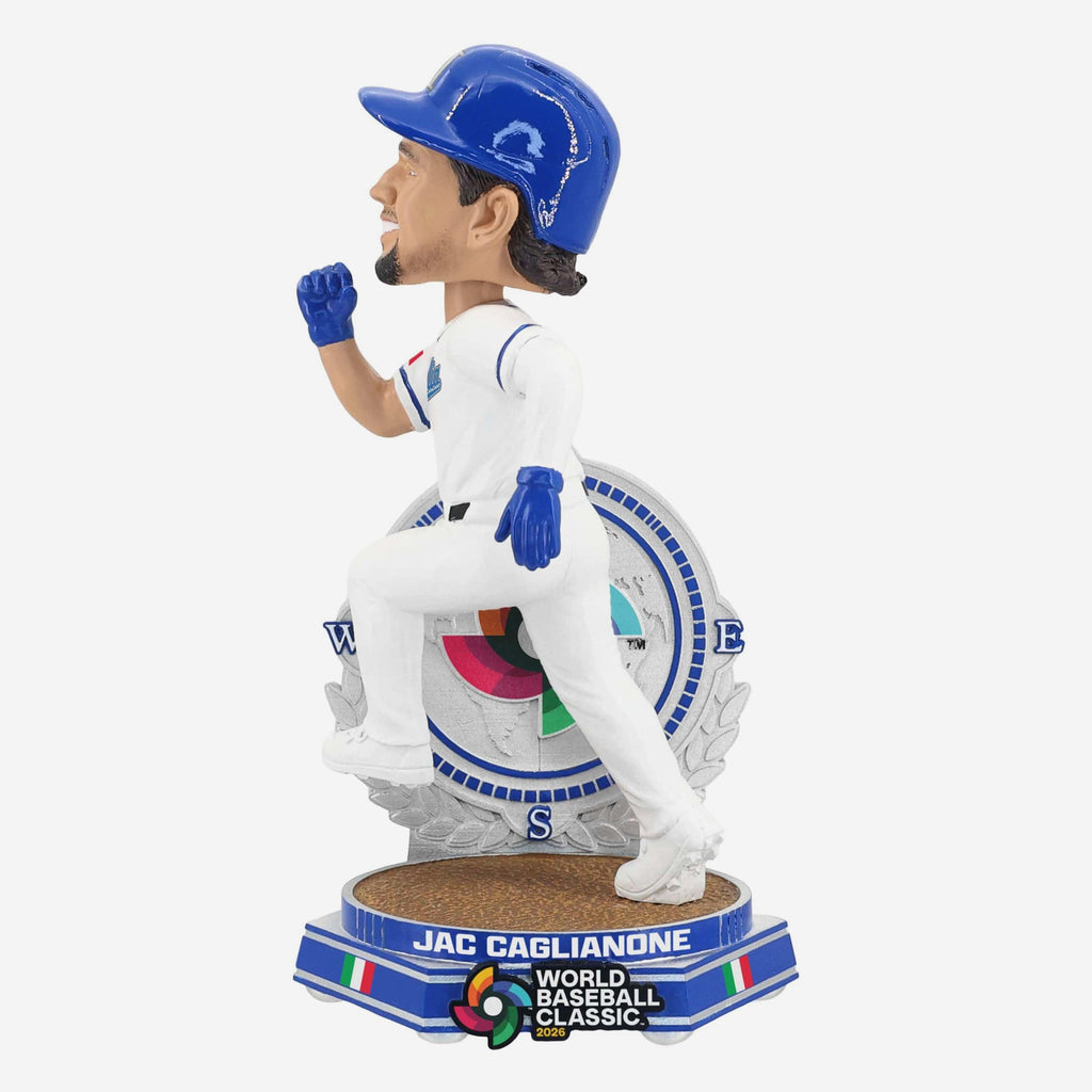 Jac Caglianone Italy 2026 World Baseball Classic Bobblehead FOCO - FOCO.com