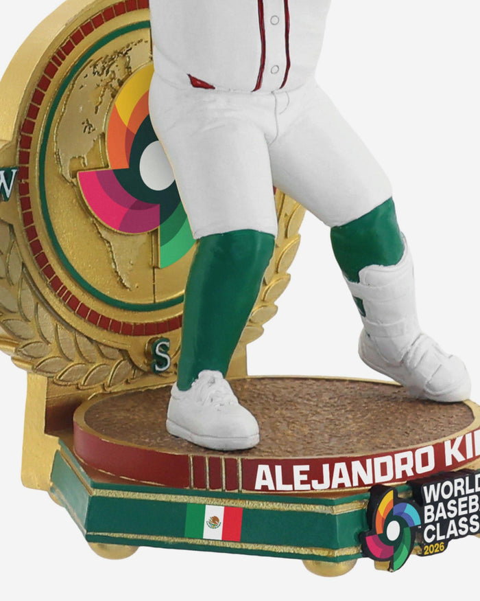 Alejandro Kirk Mexico 2026 World Baseball Classic Bobblehead FOCO - FOCO.com