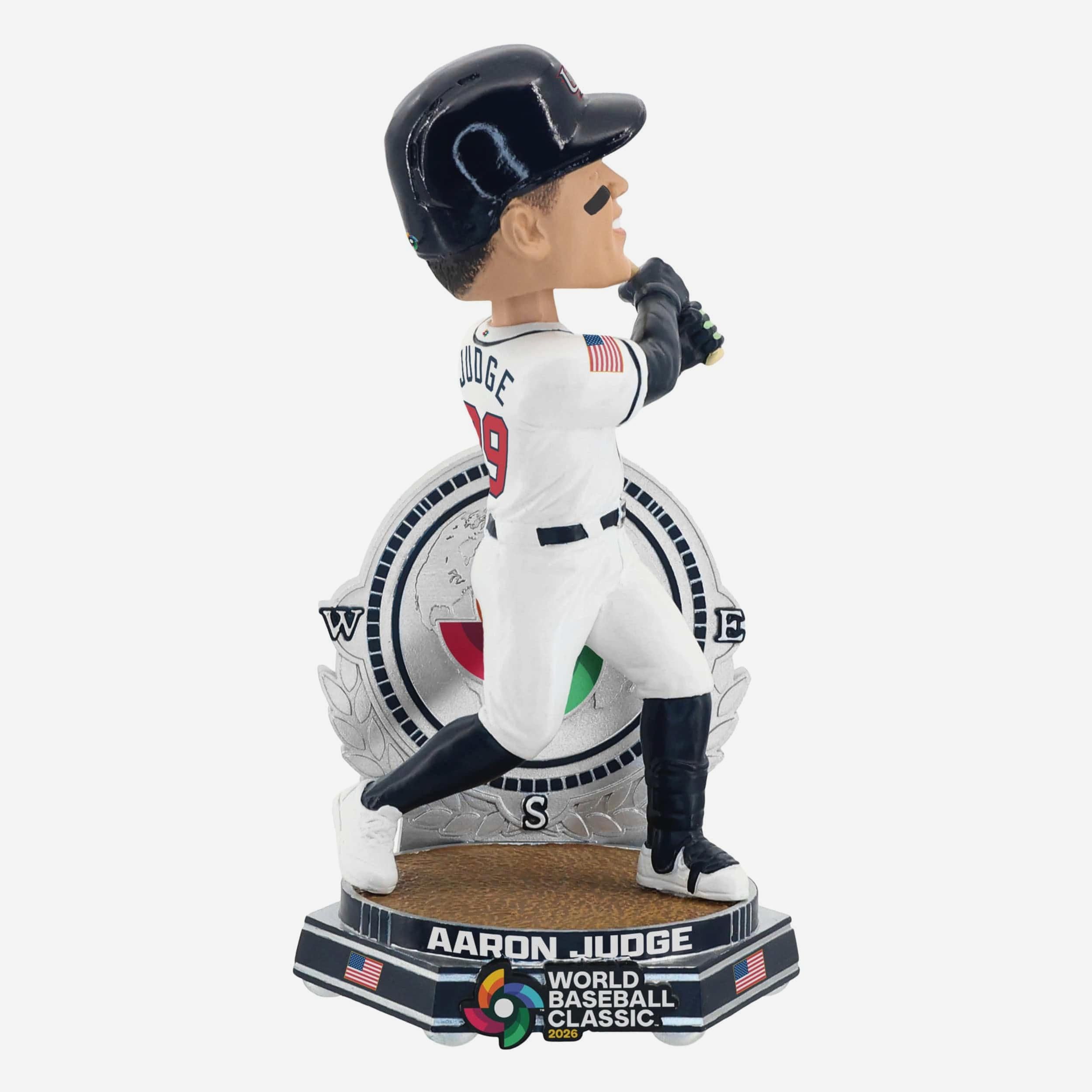 Aaron Judge USA 2026 World Baseball Classic Bobblehead FOCO