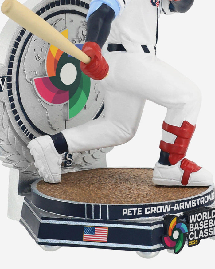 Pete Crow-Armstrong USA 2026 World Baseball Classic Bobblehead FOCO - FOCO.com