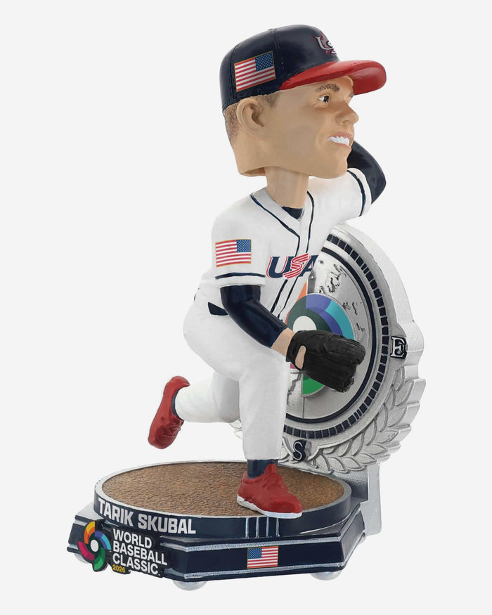 Tarik Skubal USA 2026 World Baseball Classic Bobblehead FOCO - FOCO.com