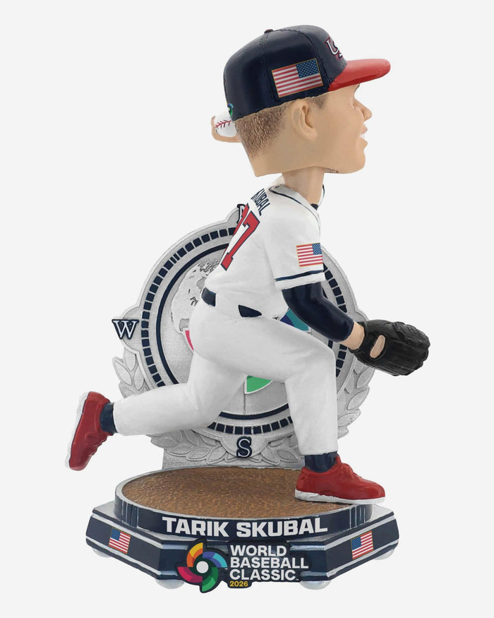 Tarik Skubal USA 2026 World Baseball Classic Bobblehead FOCO - FOCO.com
