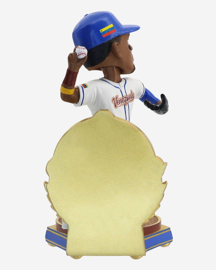 Ronald Acuna Jr Venezuela 2026 World Baseball Classic Bobblehead FOCO - FOCO.com