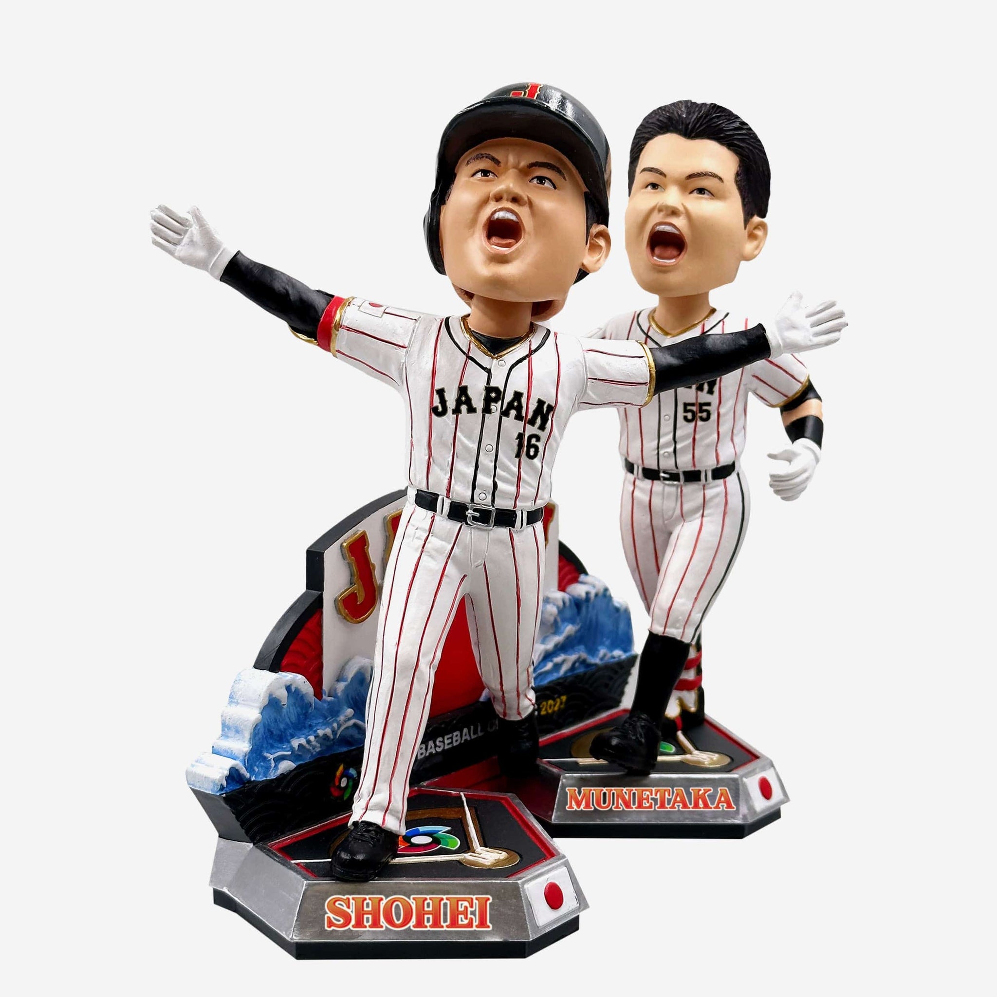 Shohei Ohtani & Munetaka Murakami Japan 2023 World Baseball