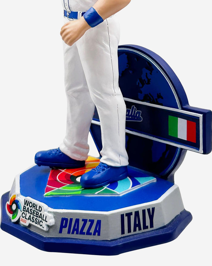 Mike Piazza Italy 2023 World Baseball Classic Bobblehead FOCO - FOCO.com