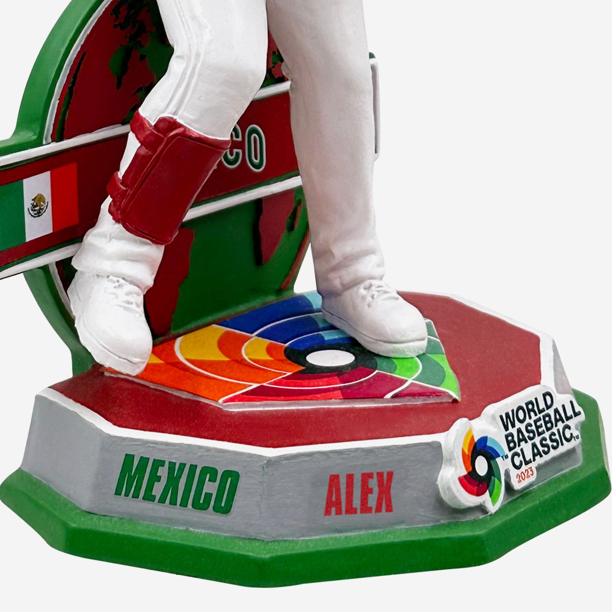 mexico 2023 world baseball classic jersey red (read discribtion) have  several