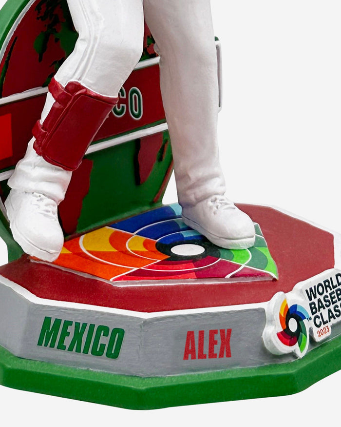 Alex Verdugo Mexico 2023 World Baseball Classic Bobblehead FOCO - FOCO.com