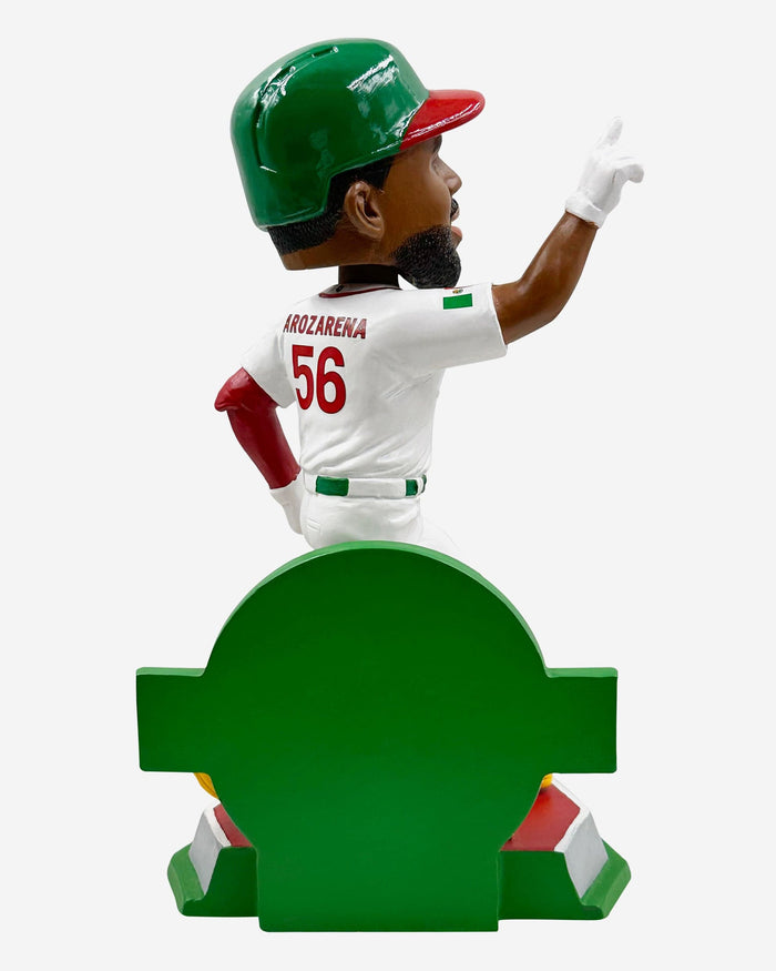 Randy Arozarena Mexico 2023 World Baseball Classic Bobblehead FOCO - FOCO.com