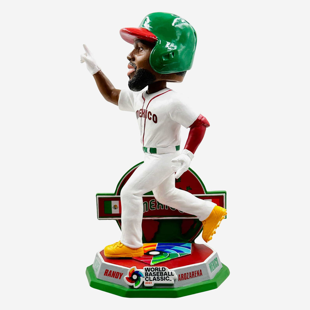 Randy Arozarena Mexico 2023 World Baseball Classic Bobblehead FOCO - FOCO.com