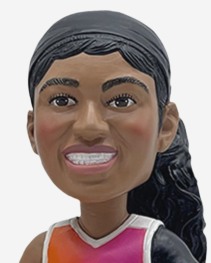 Angel Reese & Caitlin Clark Chicago Sky & Indiana Fever 2024 All-Star Dual Gamebreaker Bobblehead FOCO - FOCO.com