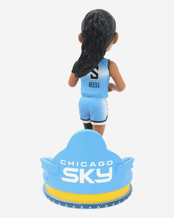 Angel Reese Chicago Sky WNBA Double Double Record Bobblehead FOCO - FOCO.com