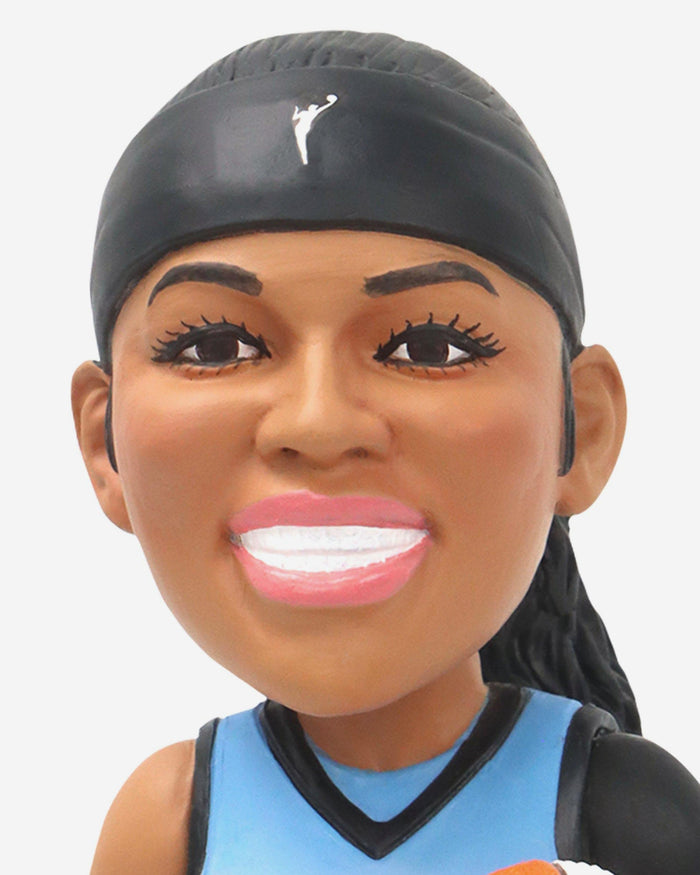 Angel Reese Chicago Sky WNBA Double Double Record Bobblehead FOCO - FOCO.com