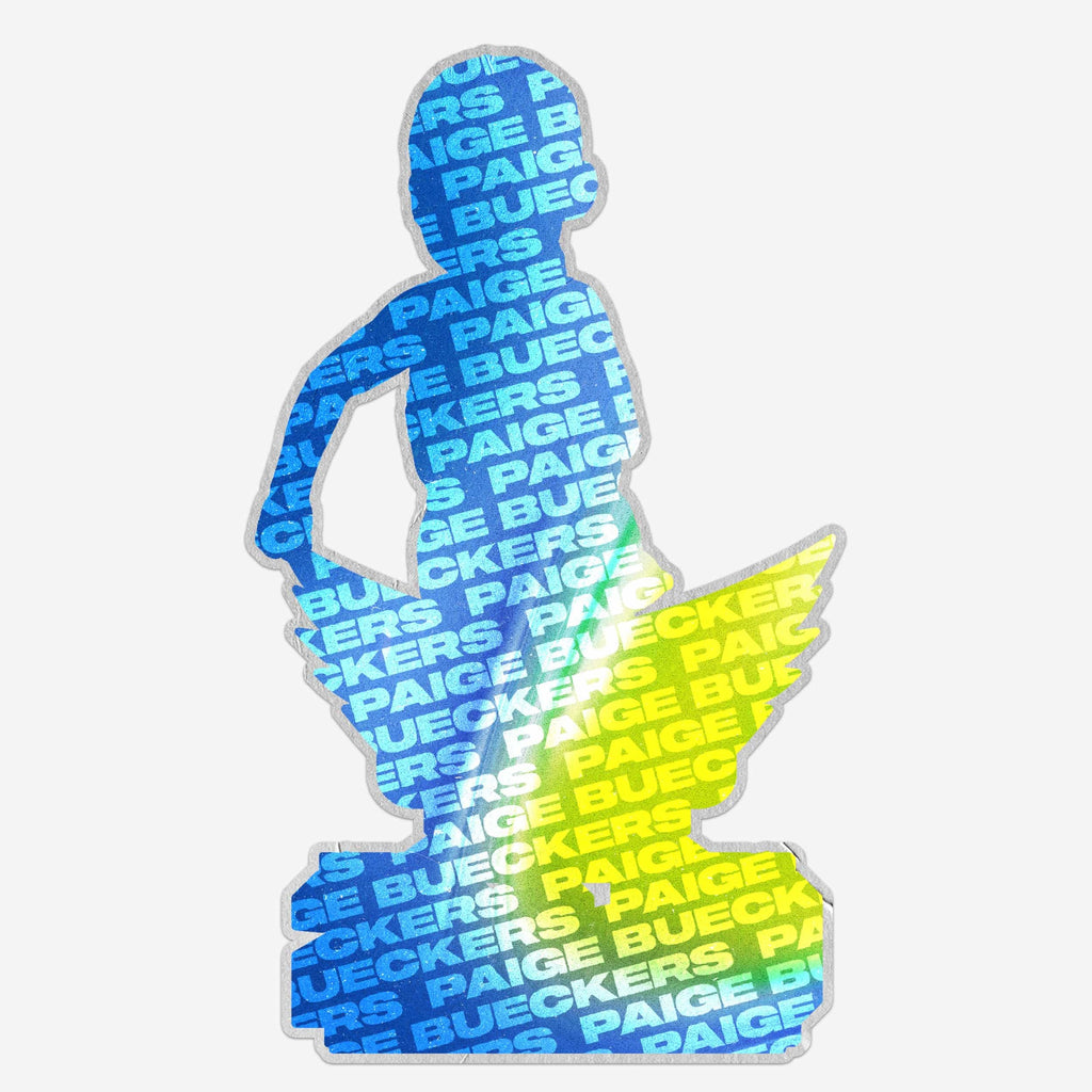 Paige Bueckers Dallas Wings Fastest 200 Points & 50 Assists Bobblehead FOCO - FOCO.com