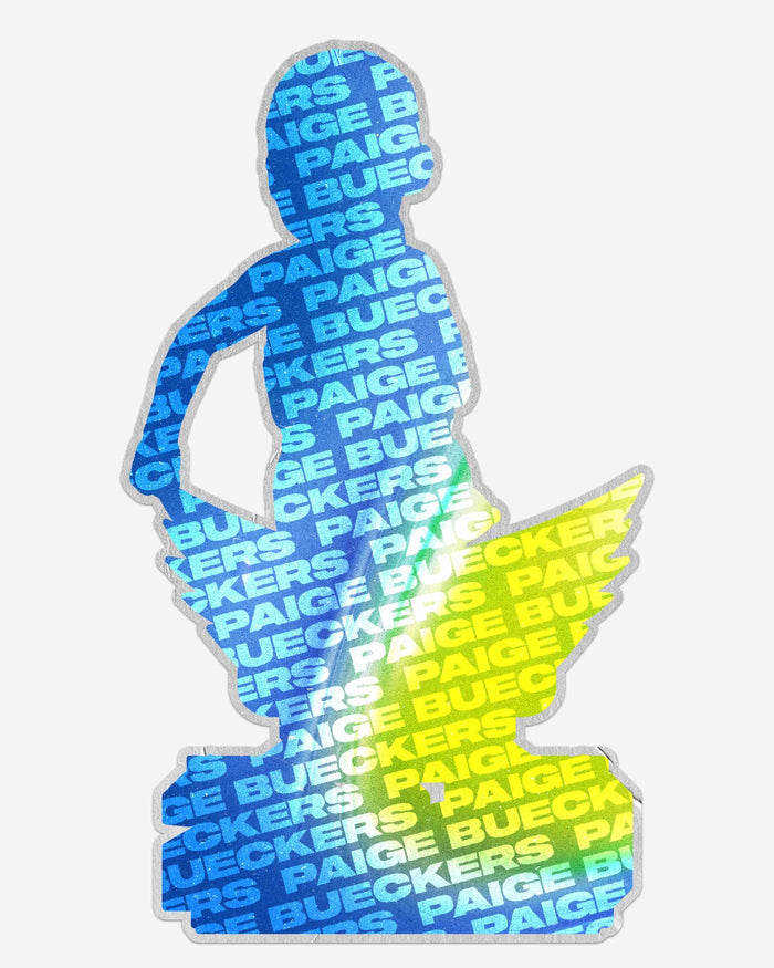 Paige Bueckers Dallas Wings Fastest 200 Points & 50 Assists Bobblehead FOCO - FOCO.com