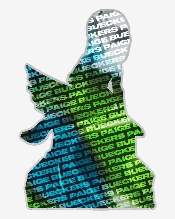 Paige Bueckers Dallas Wings 2025 Rookie of the Year Bobblehead FOCO - FOCO.com