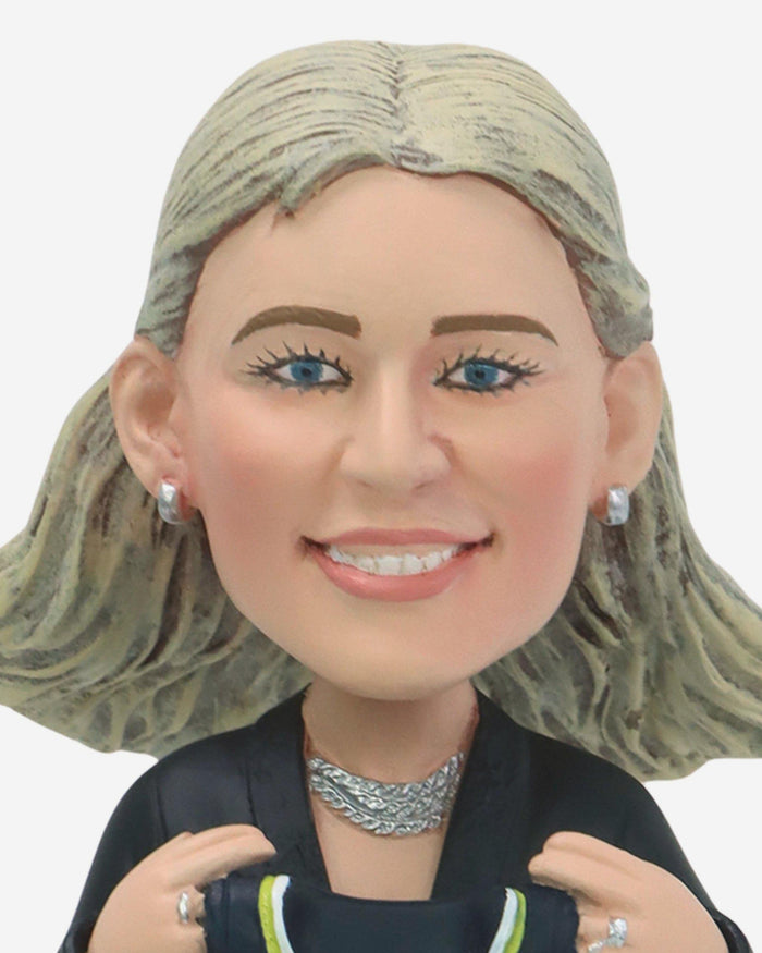 Paige Bueckers Dallas Wings 2025 Draft Pick Bobblehead FOCO - FOCO.com