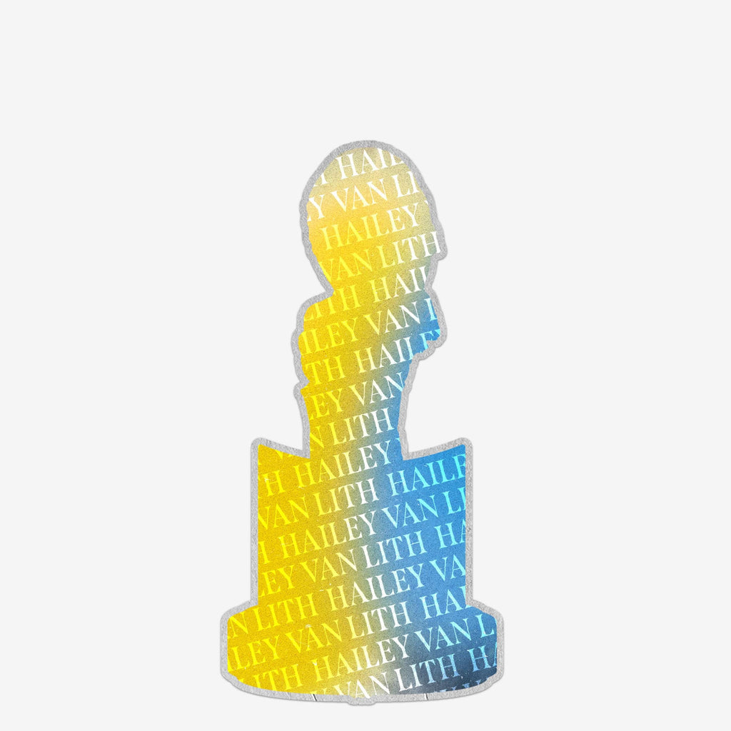 Hailey Van Lith Chicago Sky 2025 Draft Pick Bobblehead FOCO - FOCO.com