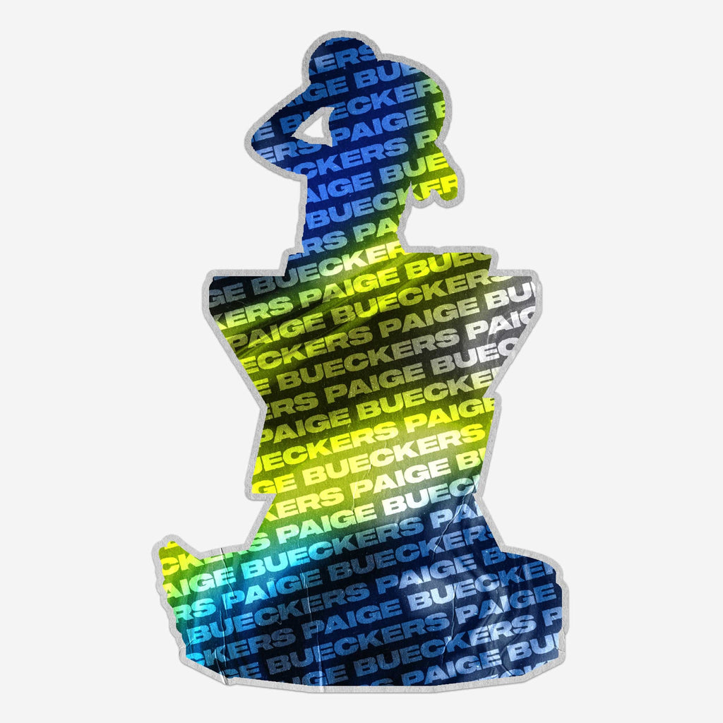 Paige Bueckers Dallas Wings 44 Point Single Game Tied Record Bobblehead FOCO - FOCO.com