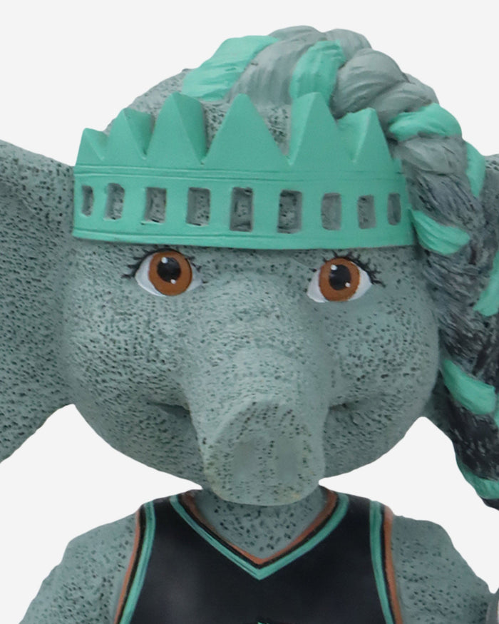 Ellie The Elephant New York Liberty 2024 WNBA Champions Mascot Bobblehead FOCO - FOCO.com