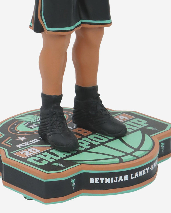 Betnijah Laney-Hamilton New York Liberty 2024 WNBA Champions Bobblehead FOCO - FOCO.com