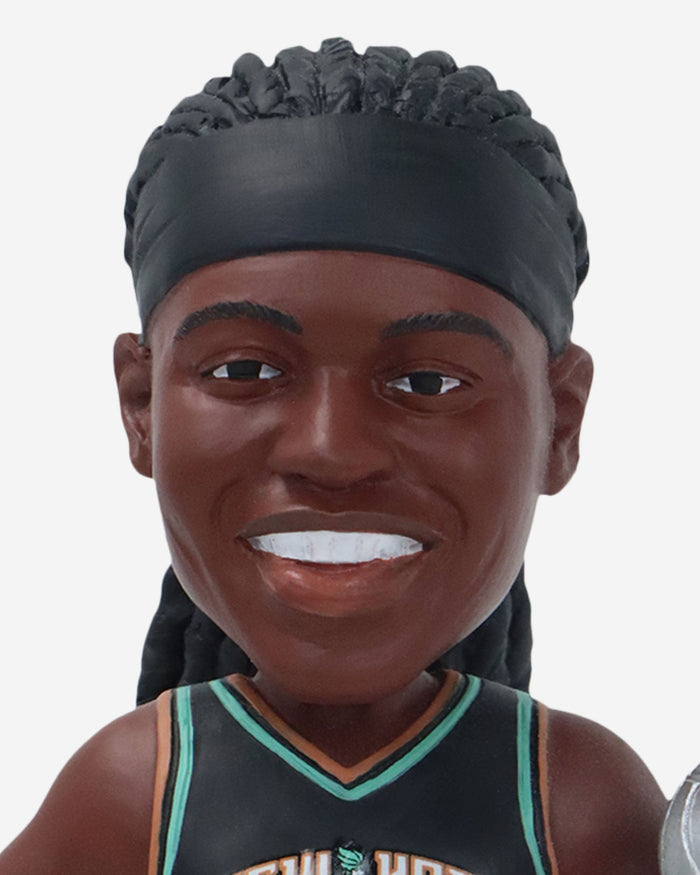 Jonquel Jones New York Liberty 2024 WNBA Champions Bobblehead FOCO - FOCO.com