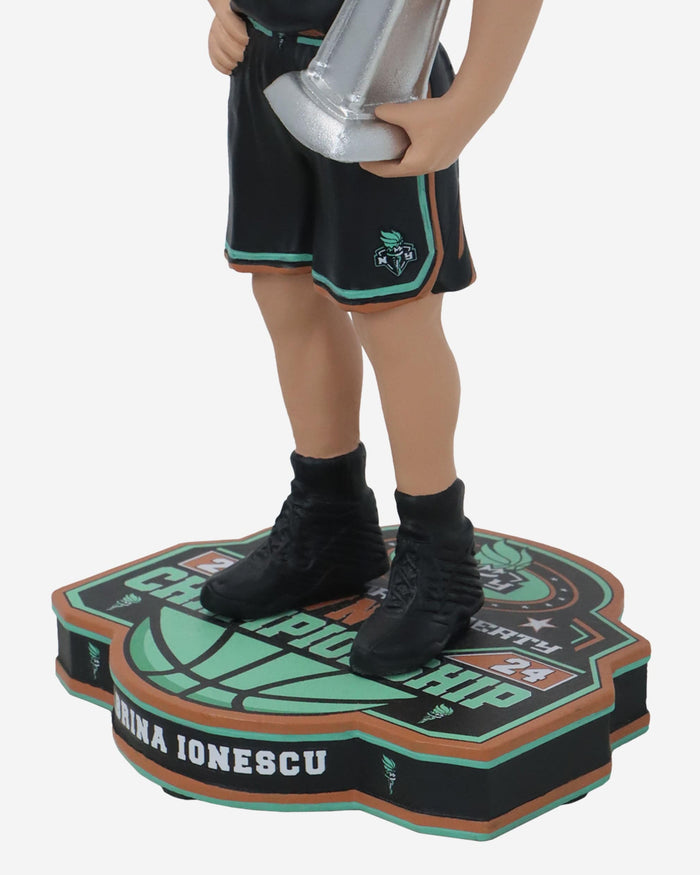 Sabrina Ionescu New York Liberty 2024 WNBA Champions Bobblehead FOCO - FOCO.com