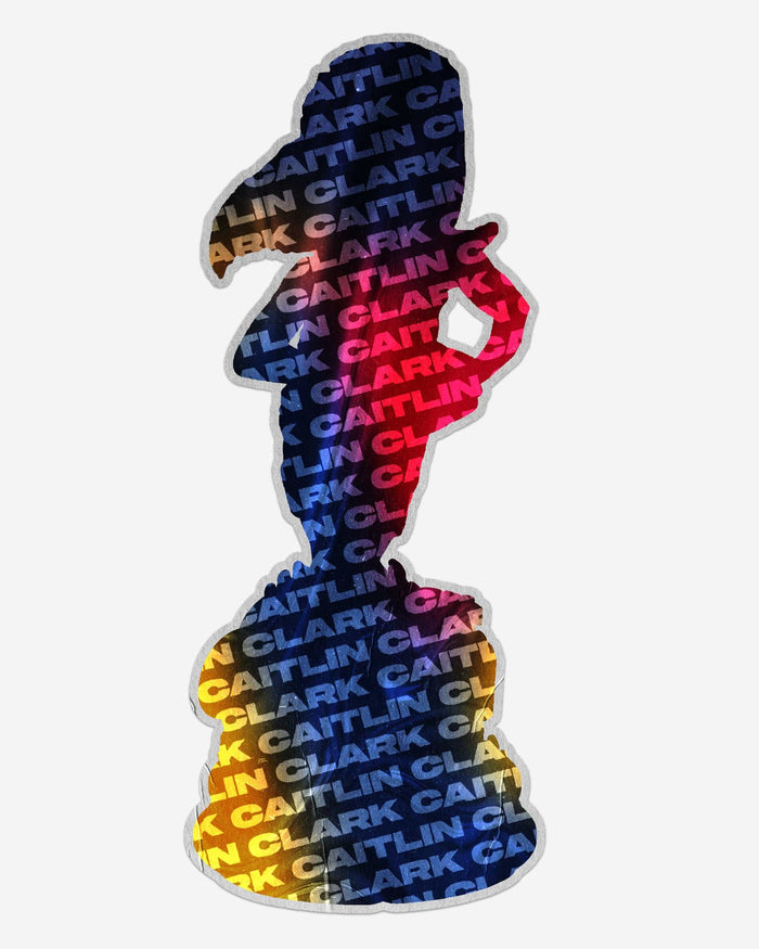 Caitlin Clark Indiana Fever WNBA Single Season Assist Record Bobblehead FOCO - FOCO.com