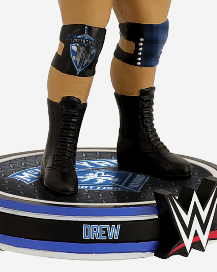 Drew McIntyre WWE Bobble Dubblz Bobblehead FOCO - FOCO.com