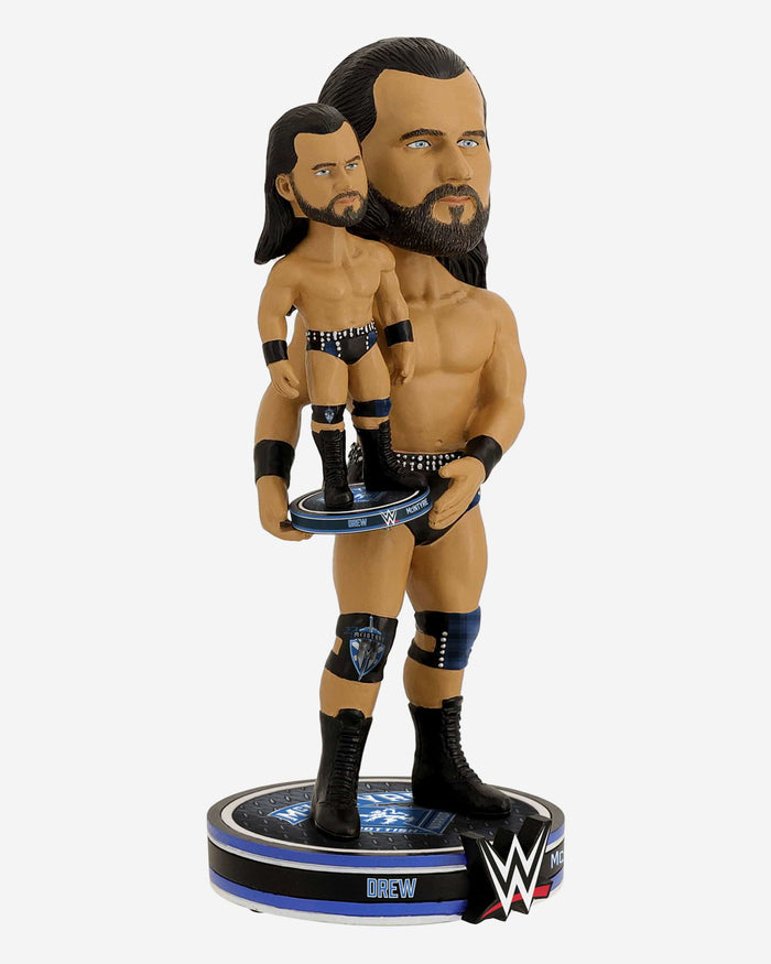 Drew McIntyre WWE Bobble Dubblz Bobblehead FOCO - FOCO.com