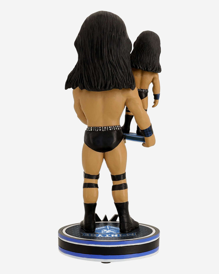 Drew McIntyre WWE Bobble Dubblz Bobblehead FOCO - FOCO.com