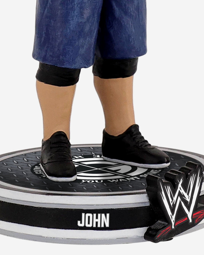 John Cena WWE Bobble Dubblz Bobblehead FOCO - FOCO.com