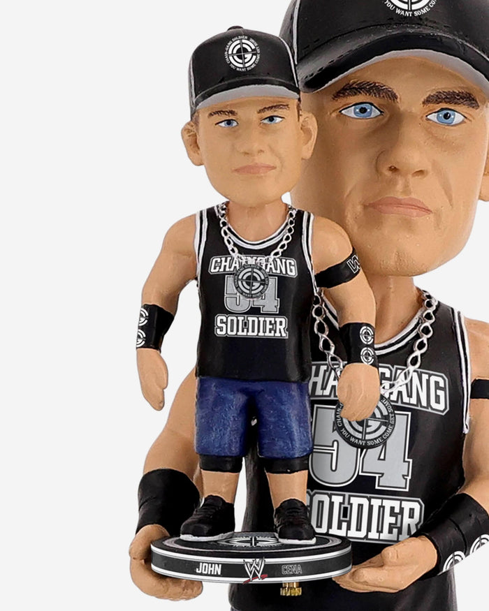 John Cena WWE Bobble Dubblz Bobblehead FOCO - FOCO.com