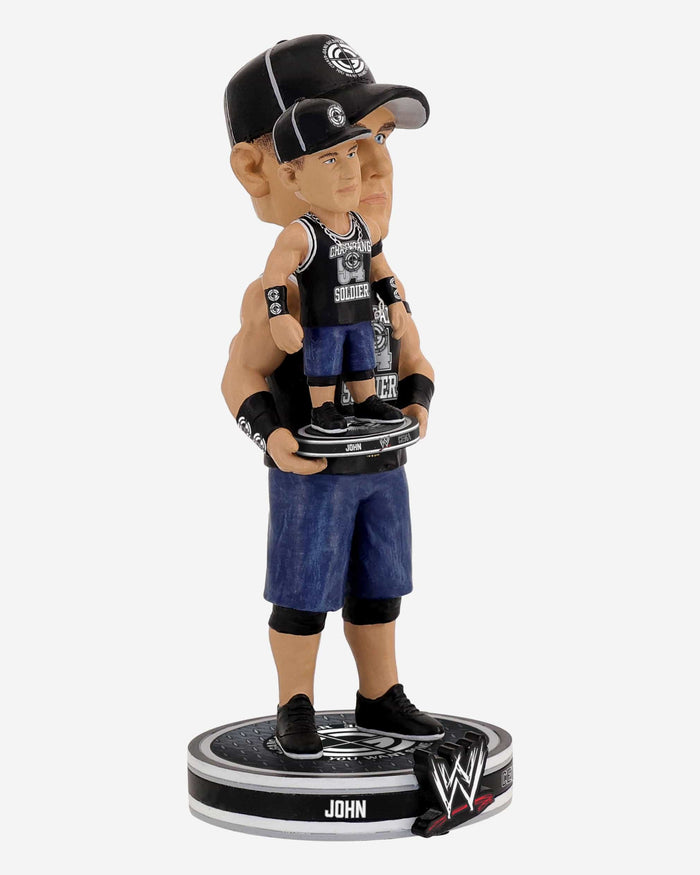John Cena WWE Bobble Dubblz Bobblehead FOCO - FOCO.com