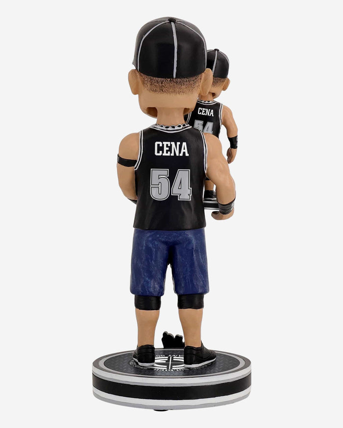 John Cena WWE Bobble Dubblz Bobblehead FOCO - FOCO.com
