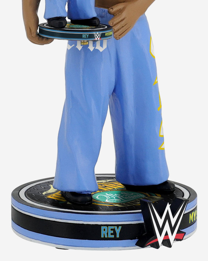 Rey Mysterio WWE Bobble Dubblz Bobblehead FOCO - FOCO.com
