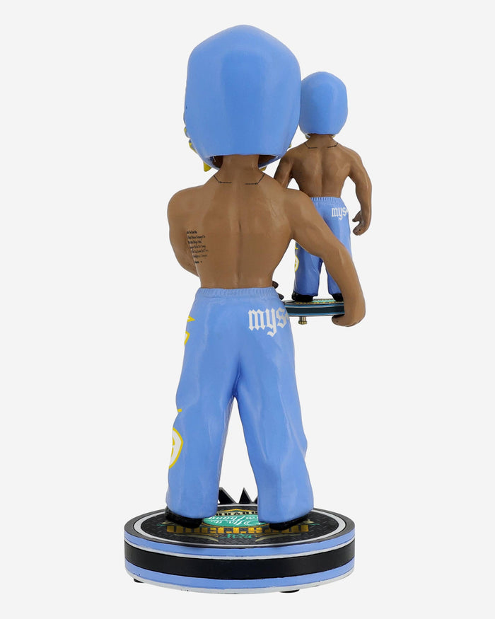Rey Mysterio WWE Bobble Dubblz Bobblehead FOCO - FOCO.com