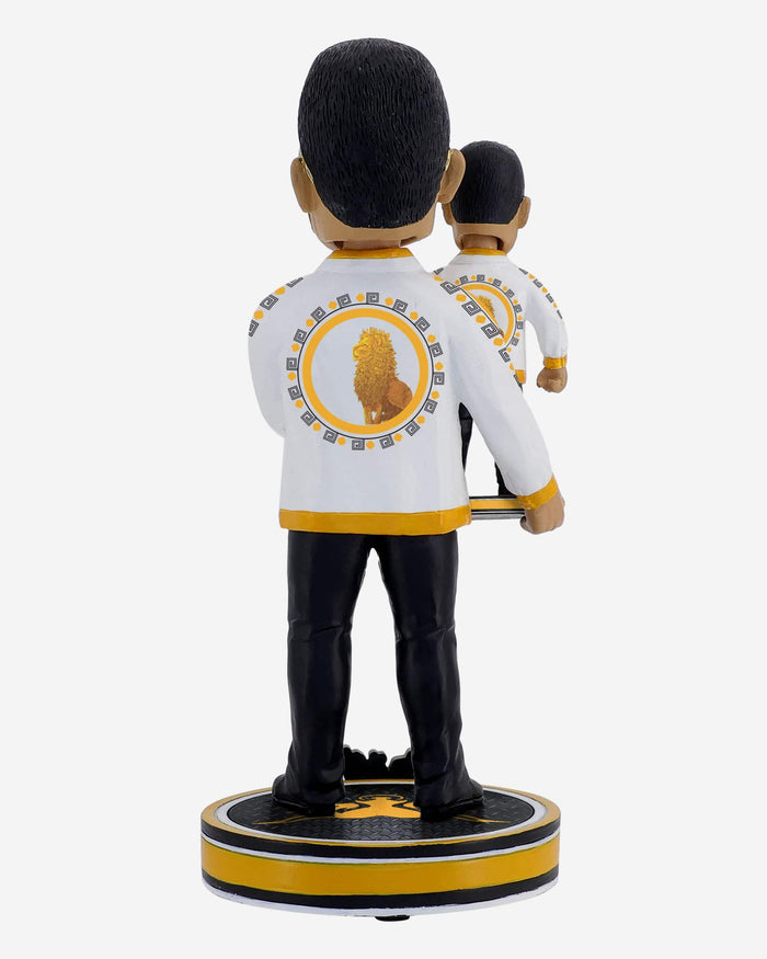 The Rock WWE Bobble Dubblz Bobblehead FOCO - FOCO.com