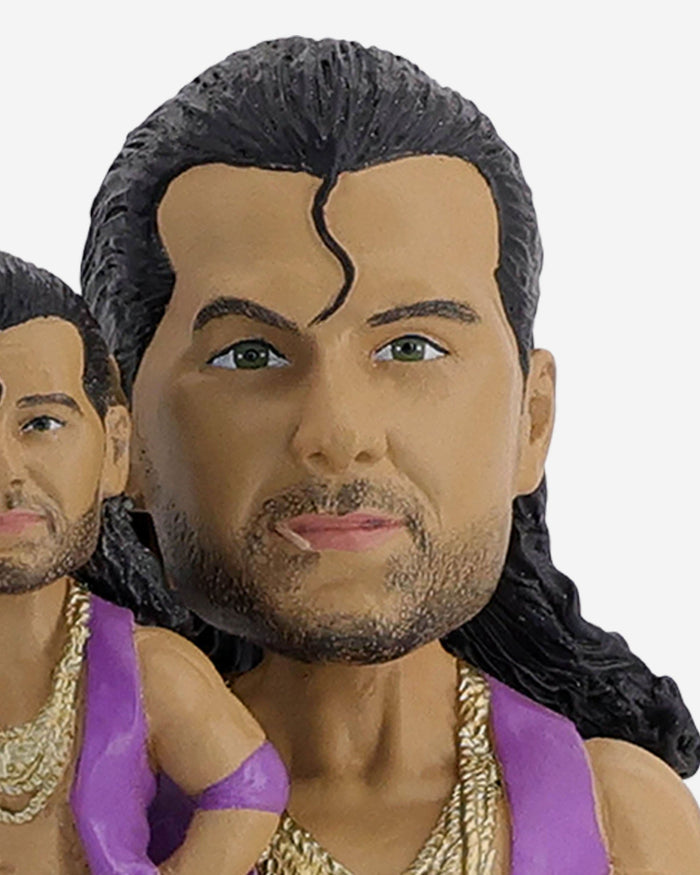 Razor Ramon WWE Bobble Dubblz Bobblehead FOCO - FOCO.com