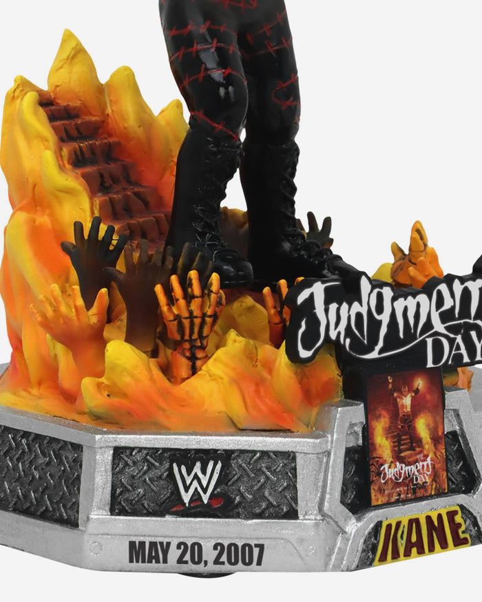 Kane WWE Judgement Day May 2007 Poster Bobblehead FOCO - FOCO.com