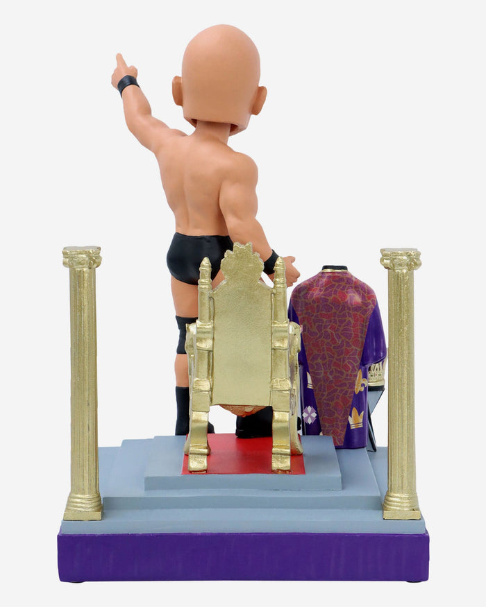 Stone Cold Steve Austin WWE King Of The Ring Bobblehead FOCO - FOCO.com